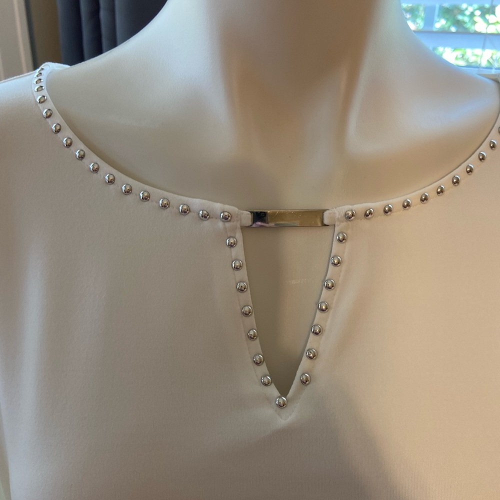 Ruby Rd XL white top - Picture 2 of 5